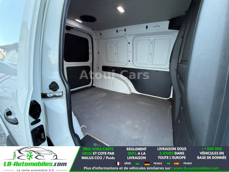 Volkswagen Caddy 1.0 TSI 102  occasion � Beaupuy - photo n�4