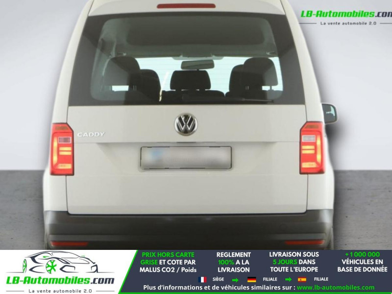 Volkswagen Caddy 1.0 TSI 102  occasion � Beaupuy - photo n�7