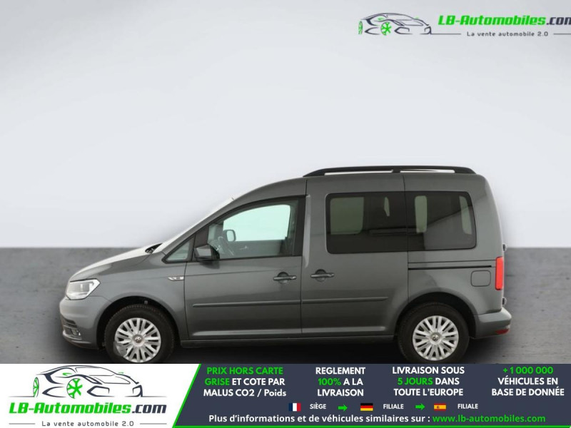 Volkswagen Caddy 1.0 TSI 102  occasion � Beaupuy - photo n�6