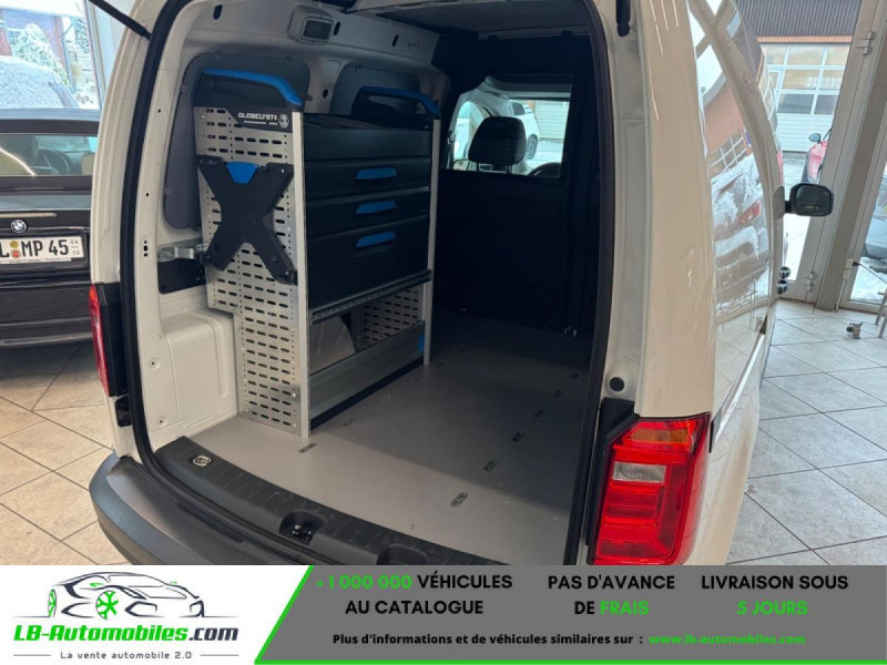 Volkswagen Caddy 1.0 TSI 102  occasion � Beaupuy - photo n�8