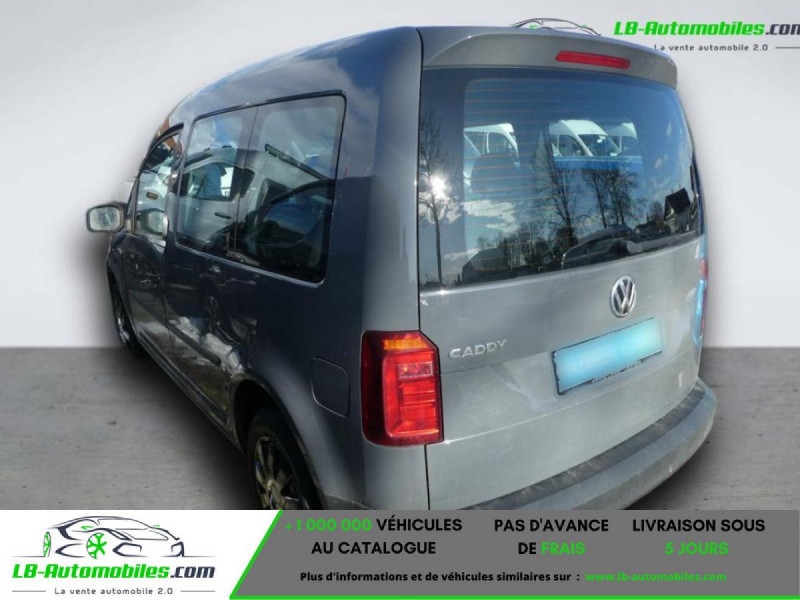 Volkswagen Caddy 1.0 TSI 102  occasion � Beaupuy - photo n�3