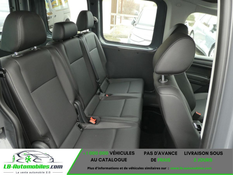 Volkswagen Caddy 1.0 TSI 102  occasion � Beaupuy - photo n�6