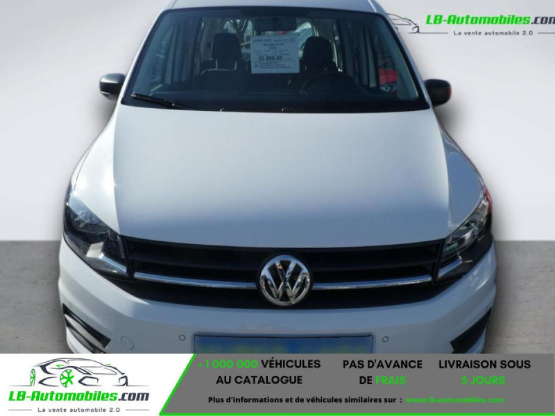 Volkswagen Caddy 1.0 TSI 102  occasion � Beaupuy - photo n�3