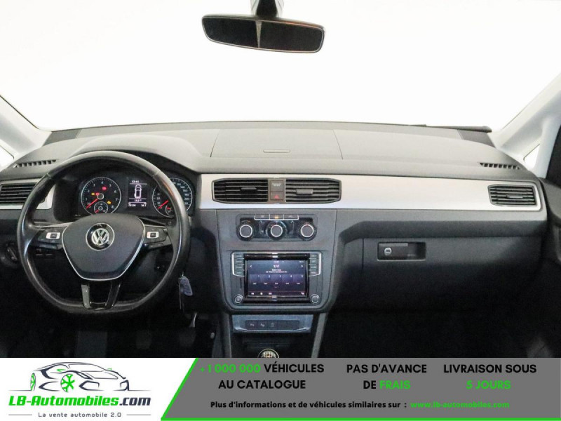 Volkswagen Caddy 1.0 TSI 102  occasion � Beaupuy - photo n�3