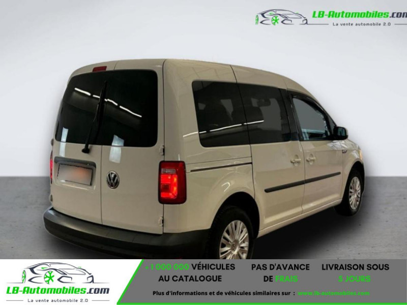 Volkswagen Caddy 1.0 TSI 102  occasion � Beaupuy - photo n�4