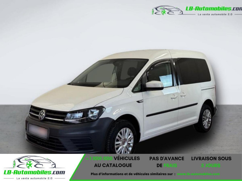 Volkswagen Caddy 1.0 TSI 102  occasion � Beaupuy - photo n�2
