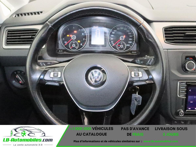 Volkswagen Caddy 1.0 TSI 102  occasion � Beaupuy - photo n�8