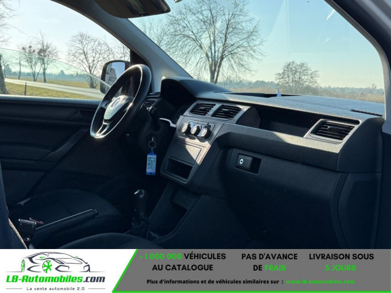 Volkswagen Caddy 1.0 TSI 102  occasion � Beaupuy - photo n�3