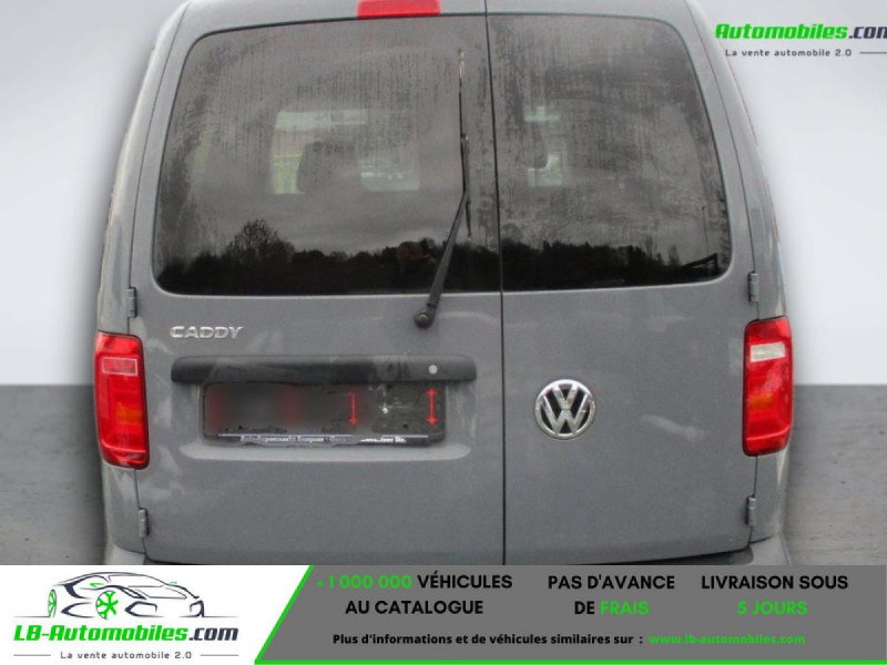 Volkswagen Caddy 1.0 TSI 102  occasion � Beaupuy - photo n�6