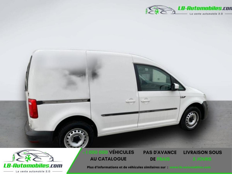 Volkswagen Caddy 1.0 TSI 102  occasion � Beaupuy - photo n�6