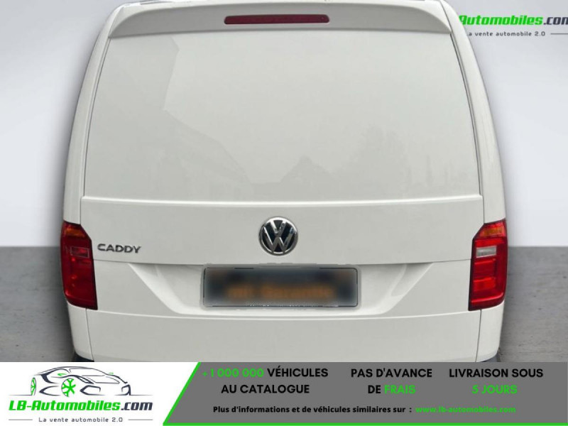 Volkswagen Caddy 1.0 TSI 102  occasion � Beaupuy - photo n�5