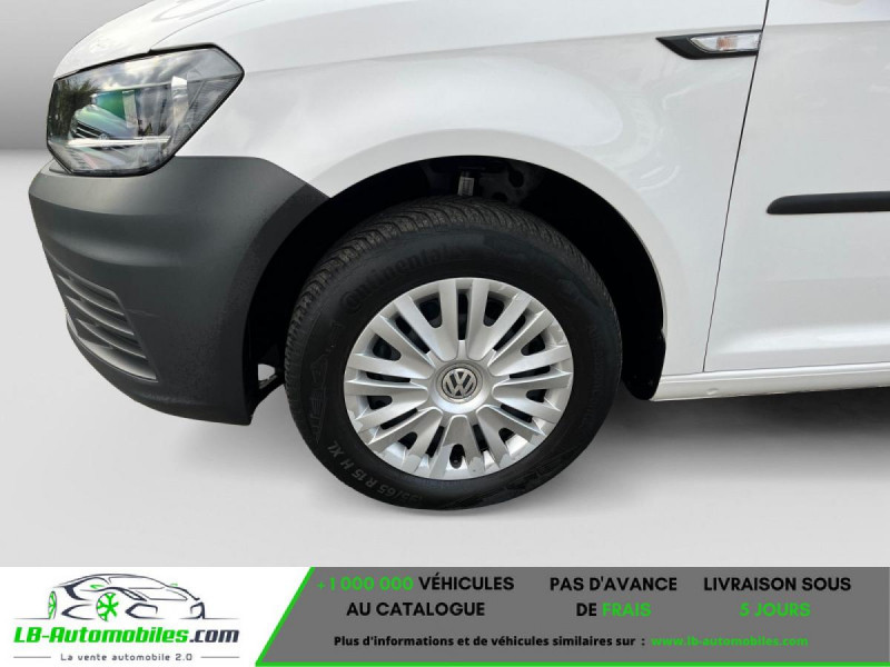 Volkswagen Caddy 1.0 TSI 102  occasion � Beaupuy - photo n�4