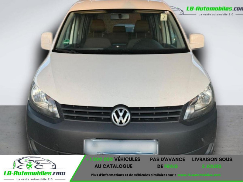 Volkswagen Caddy 1.0 TSI 102  occasion � Beaupuy - photo n�3