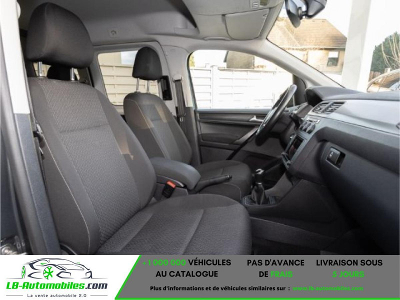 Volkswagen Caddy 1.0 TSI 102  occasion � Beaupuy - photo n�5