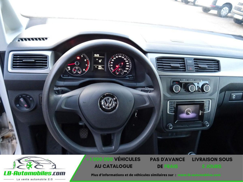 Volkswagen Caddy 1.0 TSI 102  occasion � Beaupuy - photo n�8