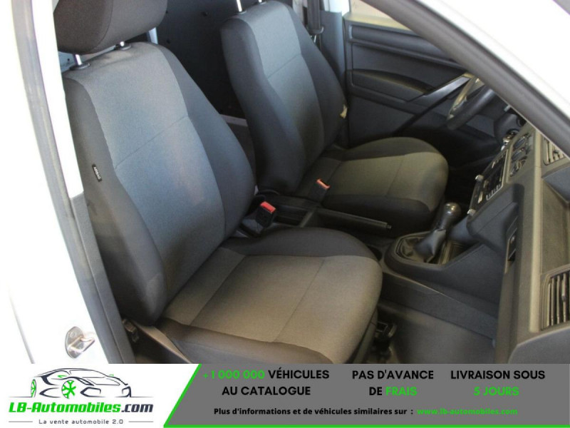 Volkswagen Caddy 1.0 TSI 102  occasion � Beaupuy - photo n�8