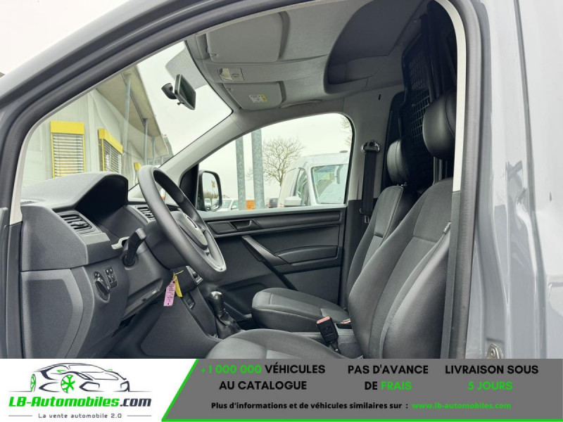 Volkswagen Caddy 1.0 TSI 102  occasion � Beaupuy - photo n�2