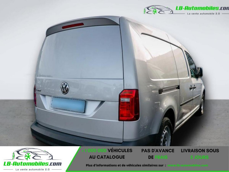 Volkswagen Caddy 1.0 TSI 102  occasion � Beaupuy - photo n�14
