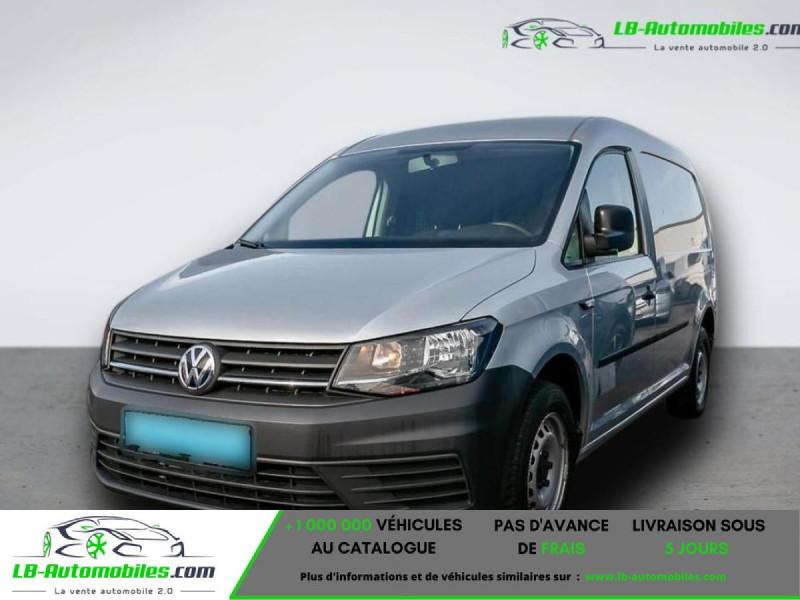Volkswagen Caddy 1.0 TSI 102  occasion � Beaupuy - photo n�10