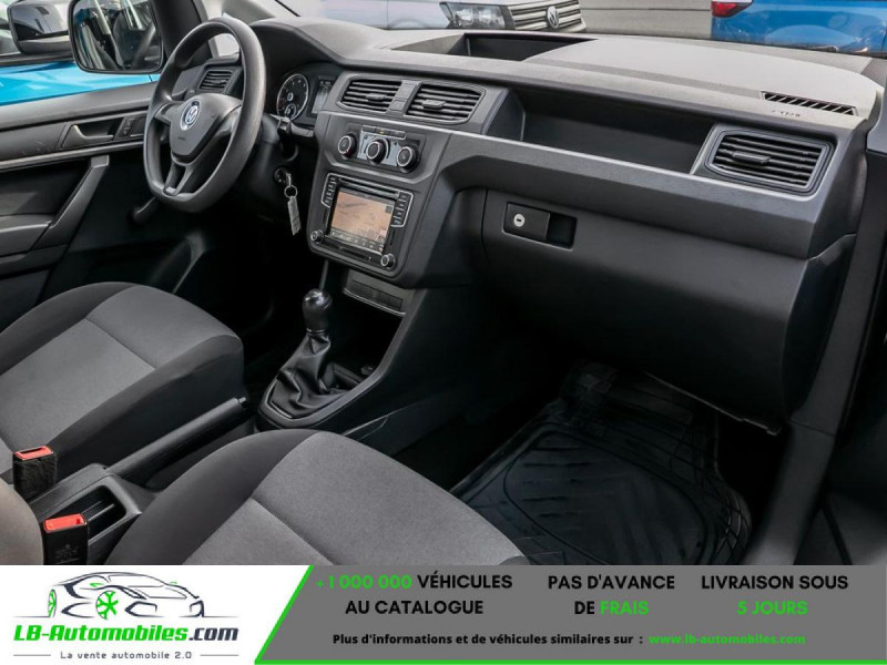 Volkswagen Caddy 1.0 TSI 102  occasion � Beaupuy - photo n�4