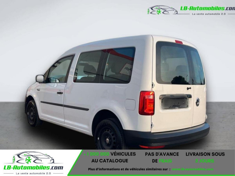 Volkswagen Caddy 1.0 TSI 102  occasion � Beaupuy - photo n�4