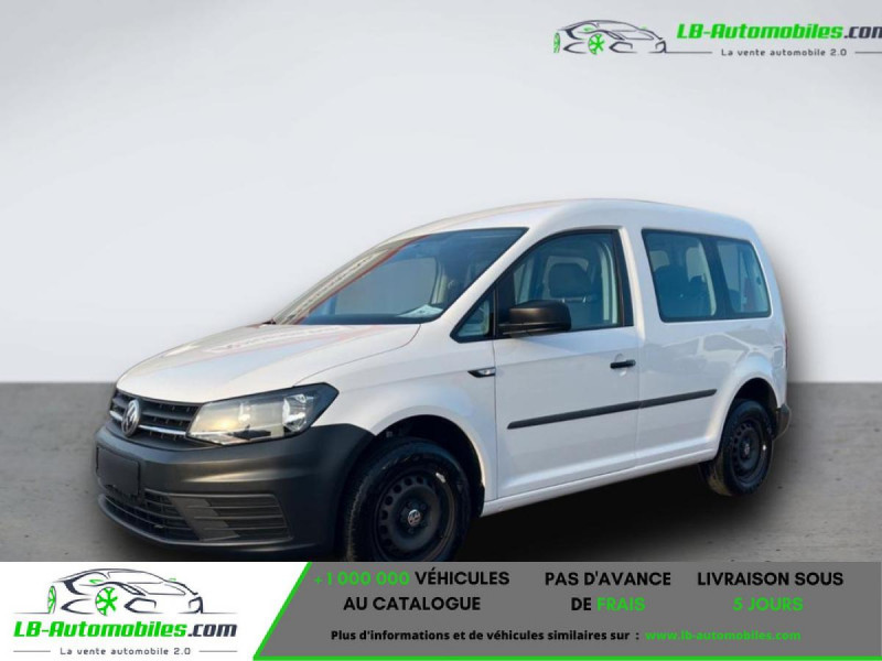 Volkswagen Caddy 1.0 TSI 102  occasion � Beaupuy - photo n�2