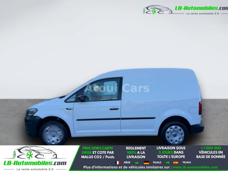 Volkswagen Caddy 1.0 TSI 102  occasion � Beaupuy - photo n�3