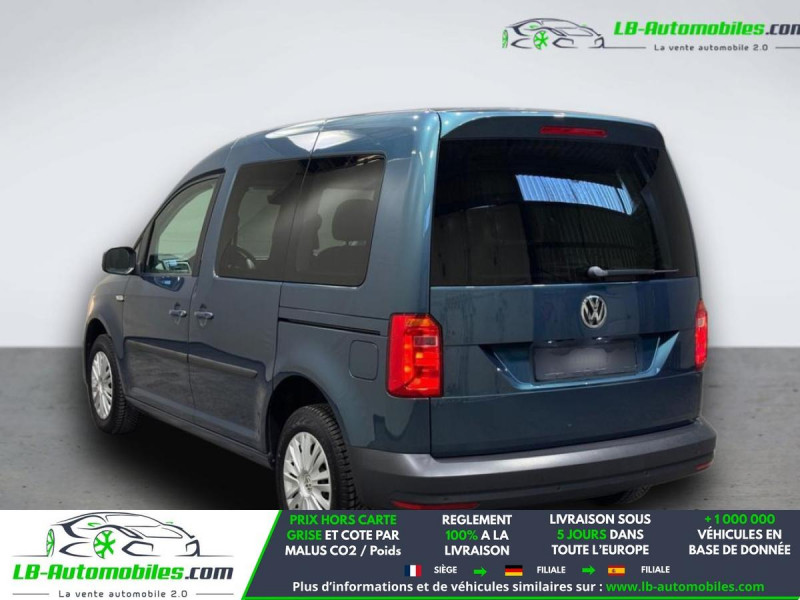 Volkswagen Caddy 1.0 TSI 102  occasion � Beaupuy - photo n�4