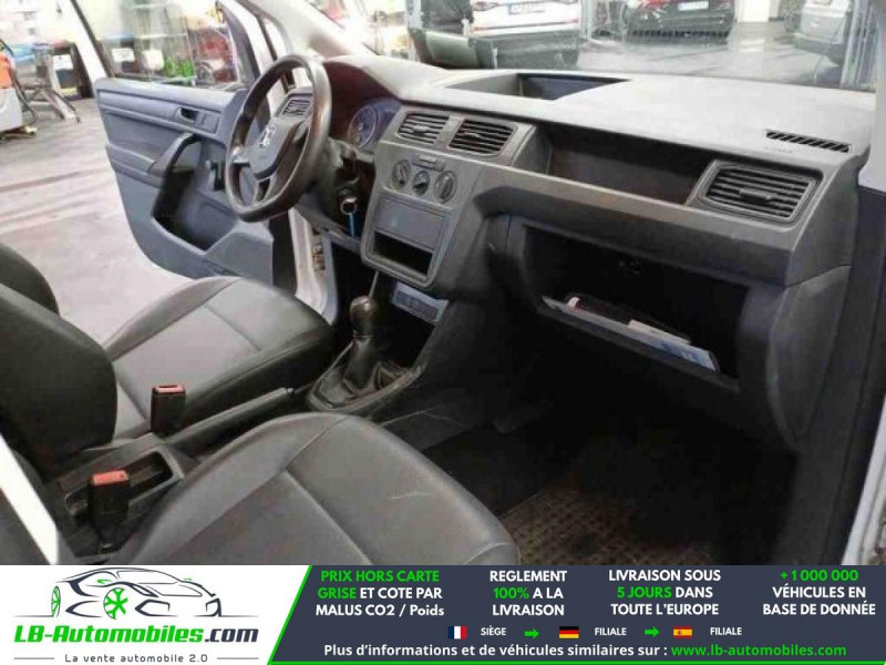 Volkswagen Caddy 1.0 TSI 102  occasion � Beaupuy - photo n�5