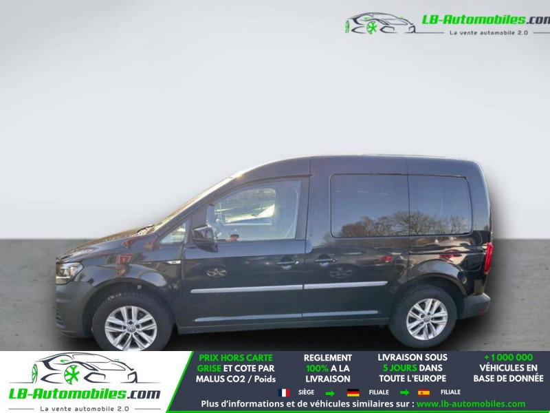 Volkswagen Caddy 1.0 TSI 102  occasion � Beaupuy - photo n�4