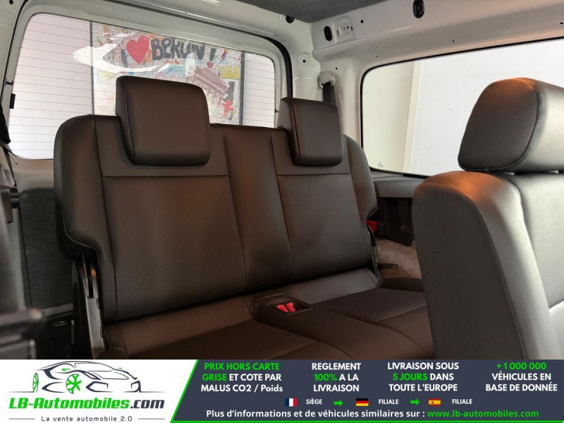 Volkswagen Caddy 1.0 TSI 102  occasion � Beaupuy - photo n�7