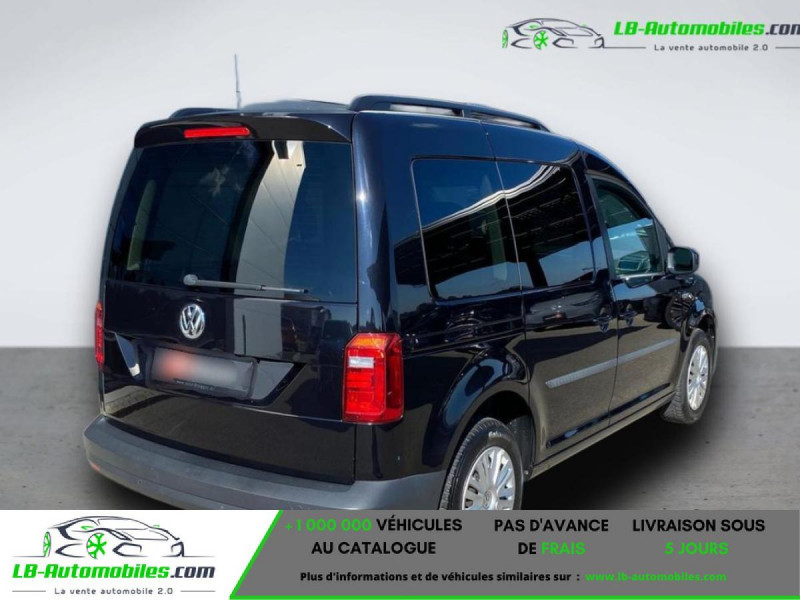 Volkswagen Caddy 1.0 TSI 102  occasion � Beaupuy - photo n�2