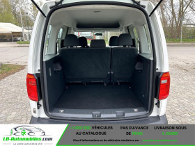 Volkswagen Caddy 1.0 TSI 102  occasion � Beaupuy - photo n�8
