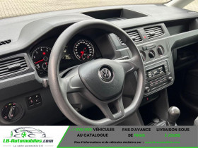 Volkswagen Caddy 1.0 TSI 102  occasion � Beaupuy - photo n�6