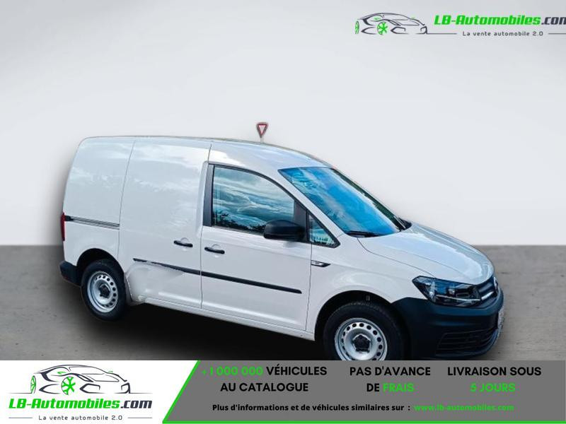 Volkswagen Caddy 1.0 TSI 102  occasion  Beaupuy - photo n2