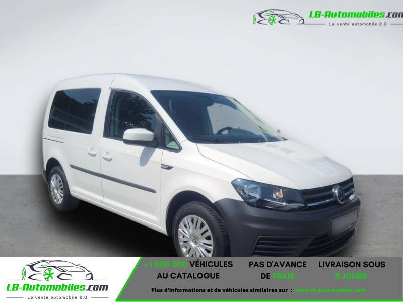 Volkswagen Caddy 1.0 TSI 102  occasion  Beaupuy - photo n2