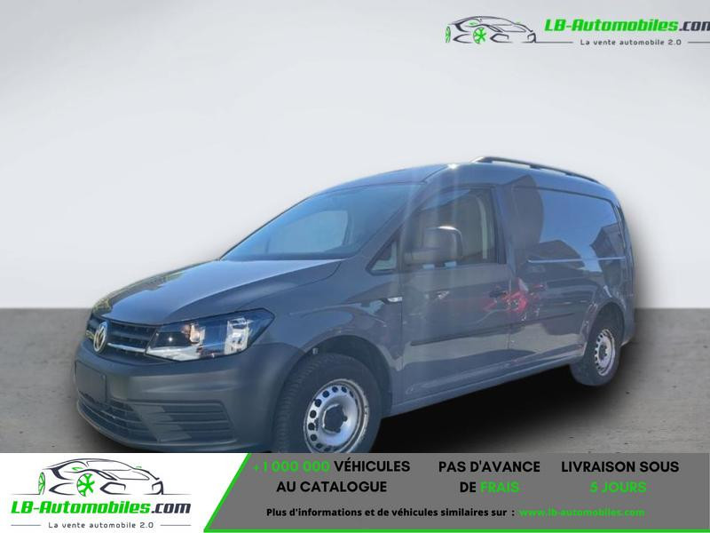 Volkswagen Caddy 1.0 TSI 102  occasion  Beaupuy - photo n2