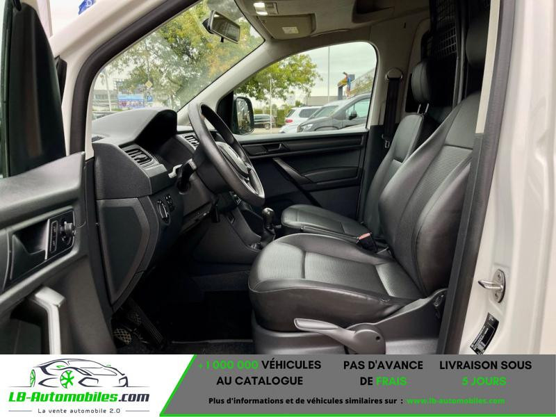 Volkswagen Caddy 1.0 TSI 102  occasion  Beaupuy - photo n6