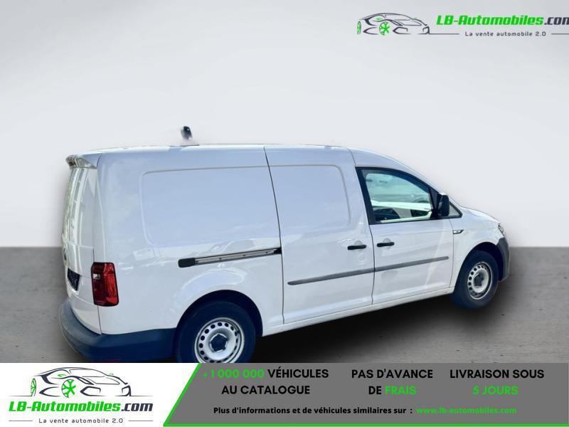 Volkswagen Caddy 1.0 TSI 102  occasion  Beaupuy - photo n2