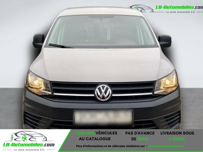 Volkswagen Caddy 1.0 TSI 102  occasion  Beaupuy - photo n4