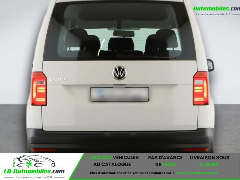 Volkswagen Caddy 1.0 TSI 102  occasion  Beaupuy - photo n6