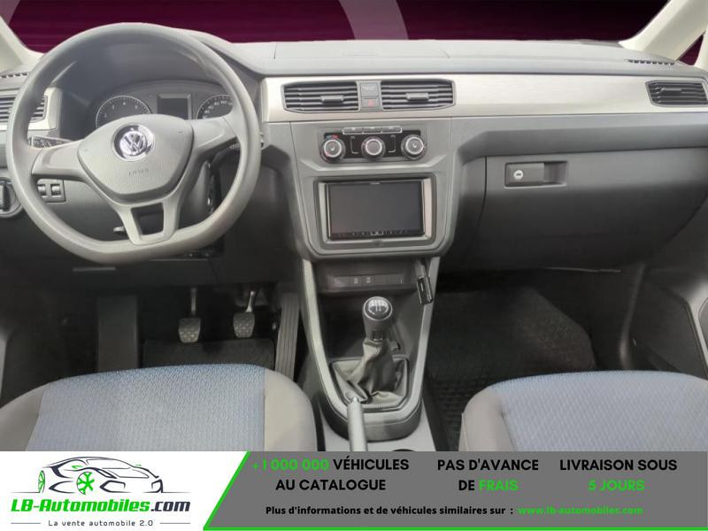 Volkswagen Caddy 1.0 TSI 102  occasion  Beaupuy - photo n3