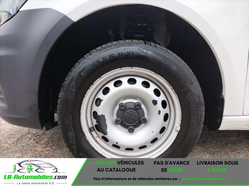 Volkswagen Caddy 1.0 TSI 102  occasion � Beaupuy - photo n�7