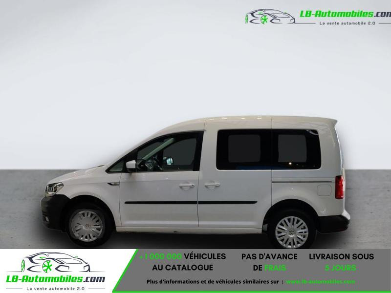 Volkswagen Caddy 1.0 TSI 102  occasion  Beaupuy - photo n3