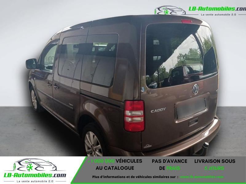 Volkswagen Caddy 1.0 TSI 102  occasion  Beaupuy - photo n3