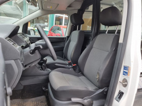 Volkswagen Caddy 1.0 TSI 102  occasion  Beaupuy - photo n5