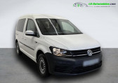 Volkswagen Caddy occasion année 2019 boite Manuelle Annonce Volkswagen Caddy occasion Essence 1.0 TSI 102 à Beaupuy