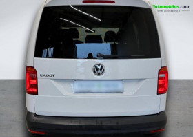 Volkswagen Caddy 1.0 TSI 102  occasion  Beaupuy - photo n7
