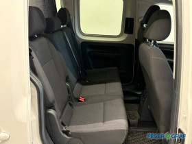 Volkswagen Caddy 1.0 TSI 102  occasion  Beaupuy - photo n9