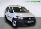 Volkswagen Caddy occasion année 2019 boite Manuelle Annonce Volkswagen Caddy occasion Essence 1.0 TSI 102 à Beaupuy